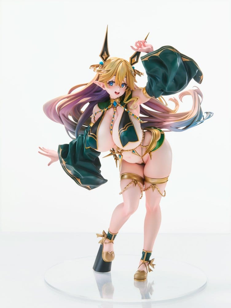 Original Character Elf Village Series PVC Figure 1/6 20th Villager Baila Antenna Shop Limited Edition 26 cm [5]