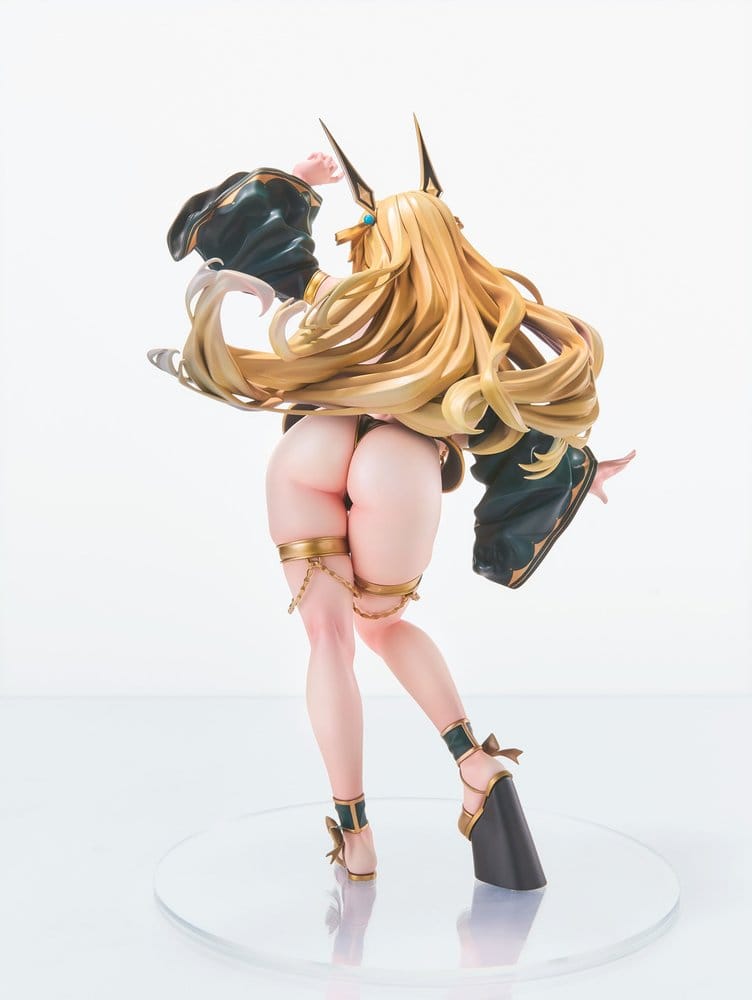 Original Character Elf Village Series PVC Figure 1/6 20th Villager Baila Antenna Shop Limited Edition 26 cm [6]