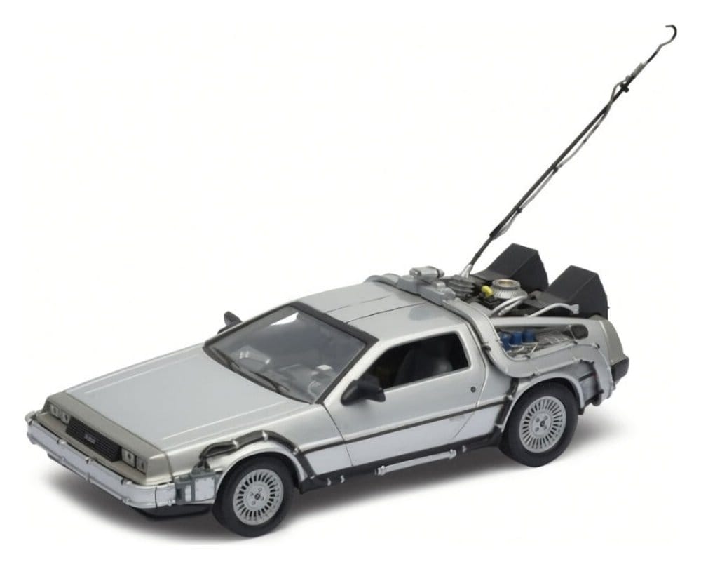 Back to the Future Diecast Model 1/24 ´81 DeLorean LK Coupe 18 cm