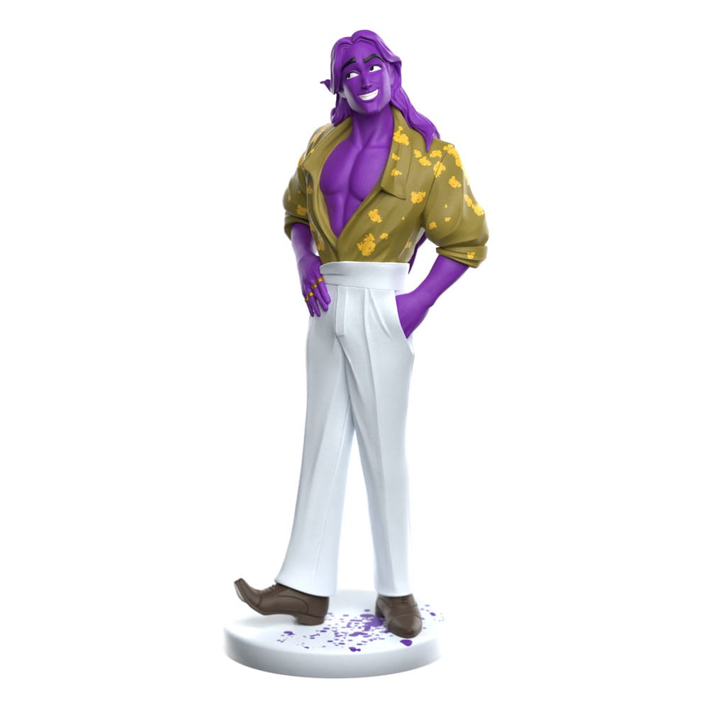 Lore Olympus x Weta Workshop Mini Vinyl Figure Zeus 15 cm