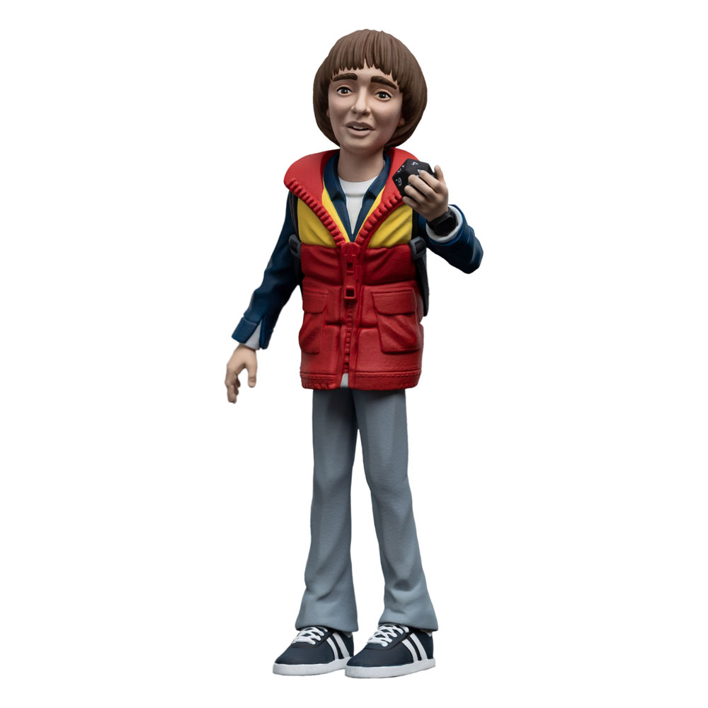 Weta Stranger Things Mini Epics Vinyl Figure Will the Wise (Season 1) Limited Ed - Picture 1 of 1