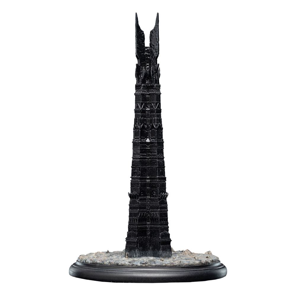 Lord of the Rings Statue Orthanc 18 cm