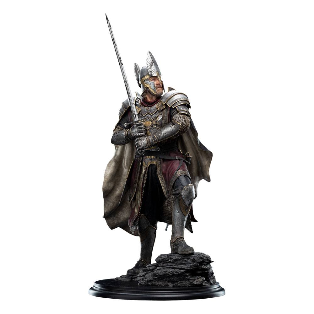 The Lord of the Rings Statue 1/6 Elendil 46 cm