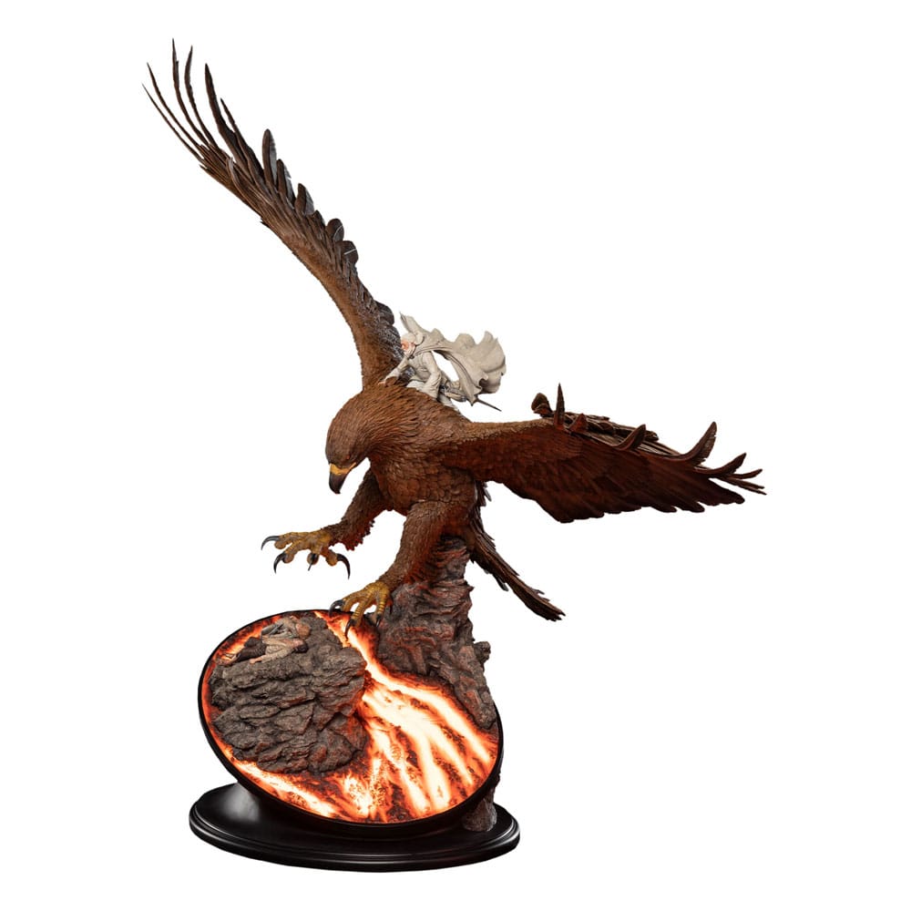 Weta Salvation at Mount Doom Masters Collection 7 Statue by Weta