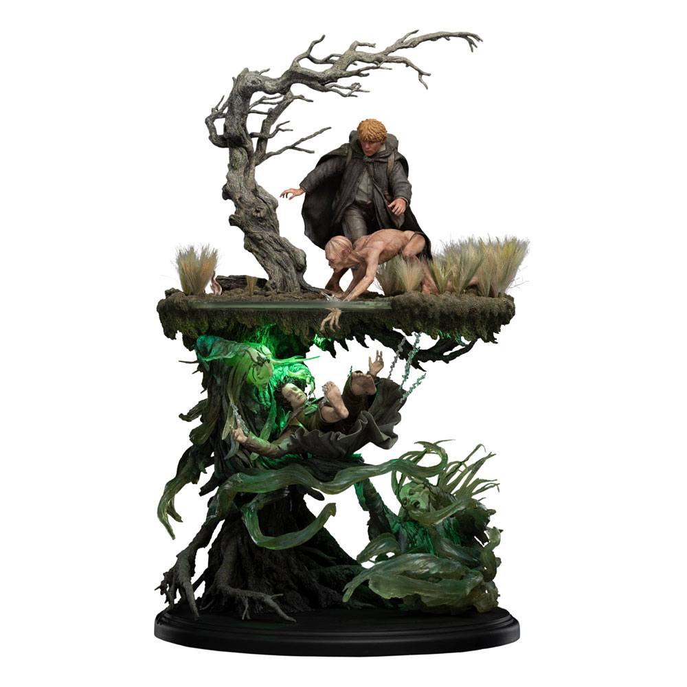 The Lord of the Rings Statue 1/6 The Dead Marshes 64 cm