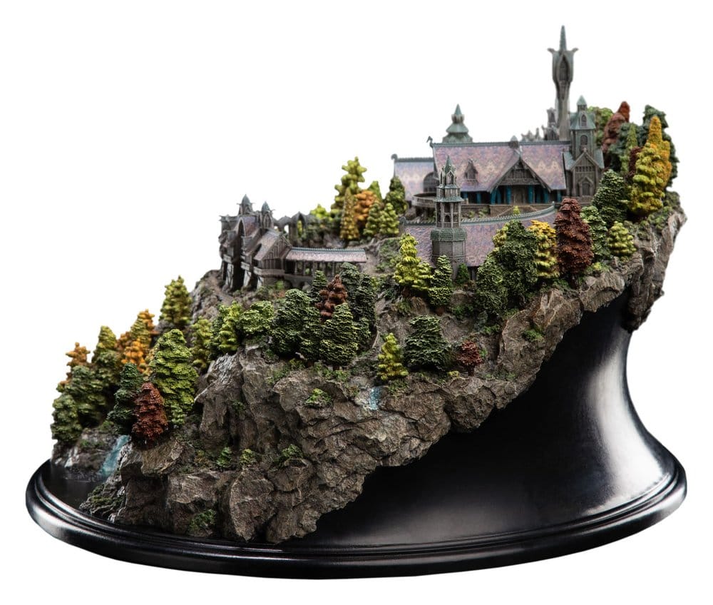 The Lord of the Rings Miniature Environment Rivendell 28 cm [15]