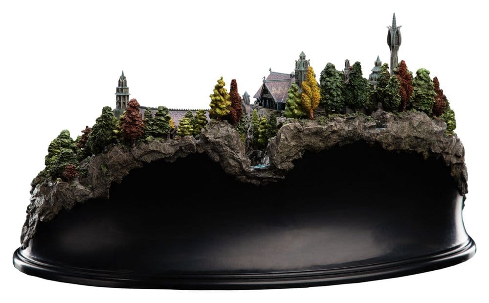 The Lord of the Rings Miniature Environment Rivendell 28 cm [16]