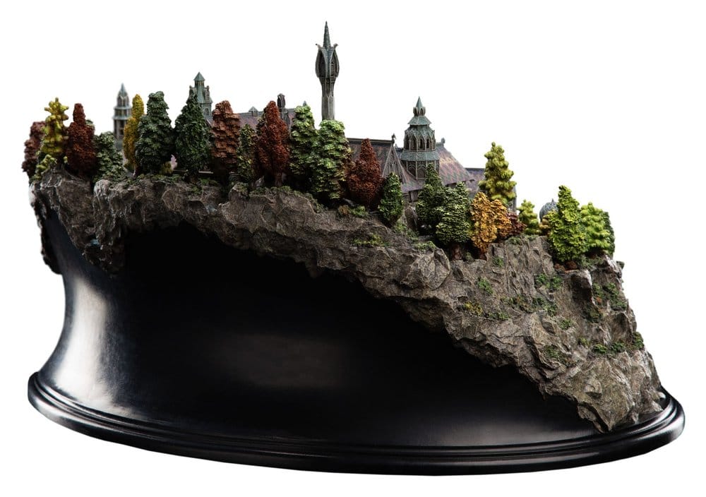 The Lord of the Rings Miniature Environment Rivendell 28 cm [17]