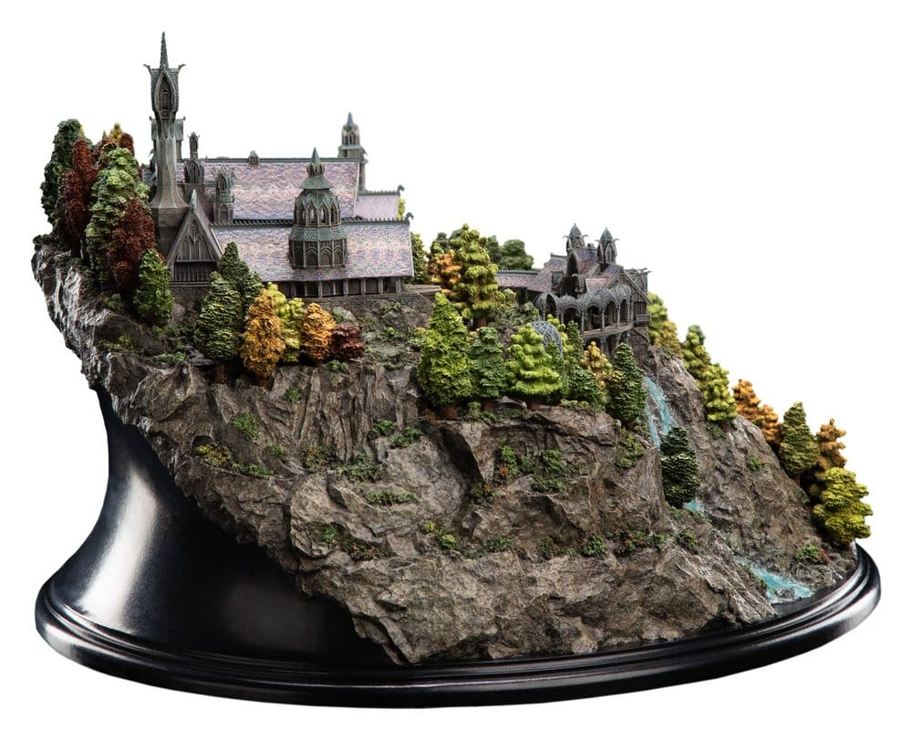 The Lord of the Rings Miniature Environment Rivendell 28 cm [18]