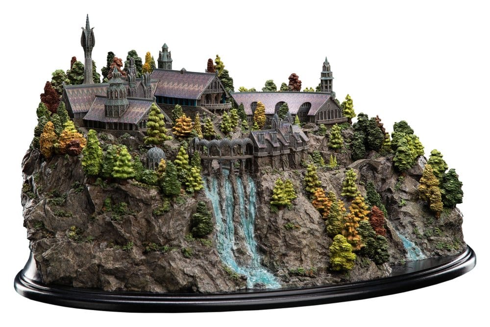 The Lord of the Rings Miniature Environment Rivendell 28 cm [20]