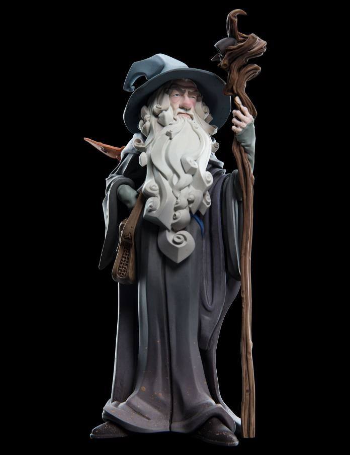 Lord of the Rings Mini Epics Vinyl Figure Gandalf The Grey 18 cm