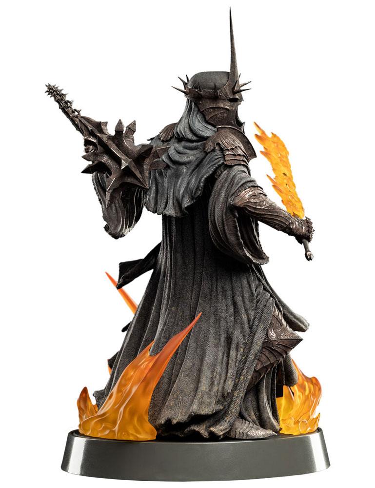PRECOMENZI - The Lord of the Rings Figures of Fandom PVC Statue The Witch-king of Angmar 31 cm