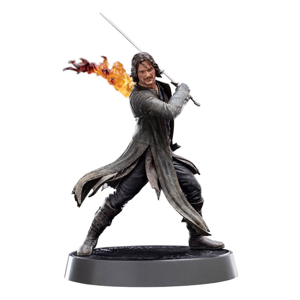 The Lord of the Rings Figures of Fandom PVC Statue Aragorn 28 cm