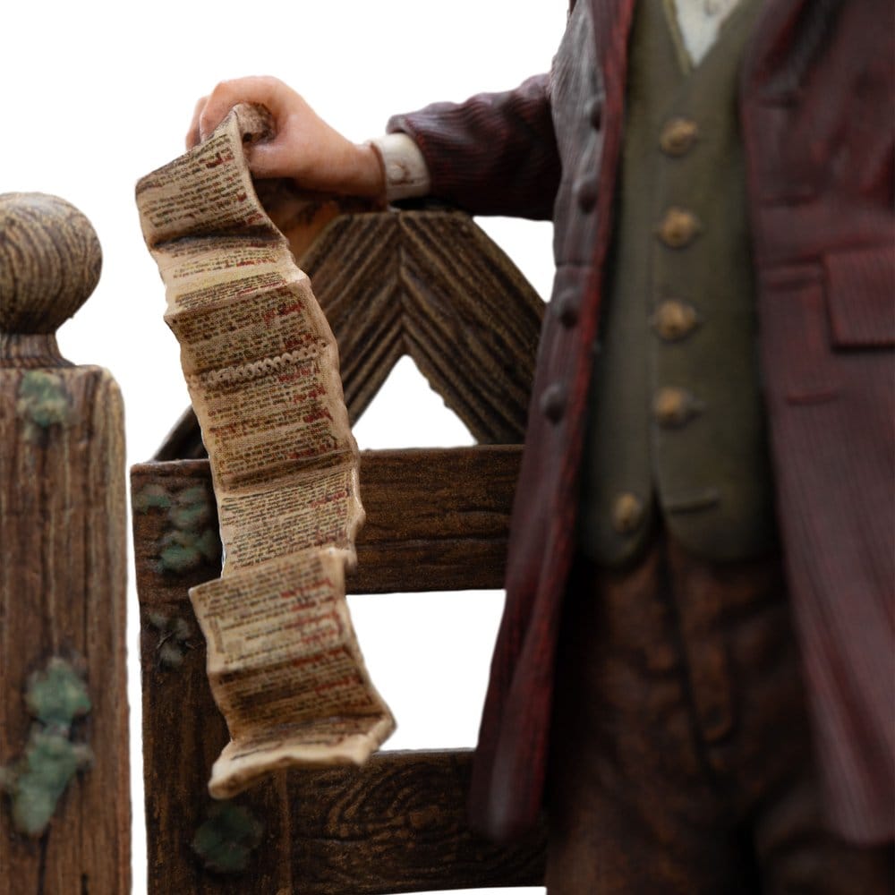 The Hobbit Mini Statue Bilbo Baggins 14 cm [1]