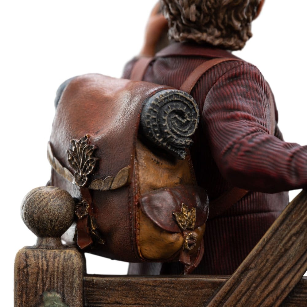 The Hobbit Mini Statue Bilbo Baggins 14 cm [2]