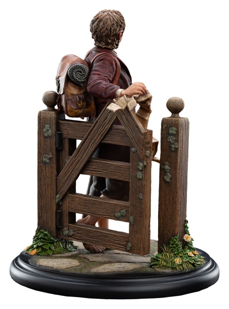 The Hobbit Mini Statue Bilbo Baggins 14 cm [6]