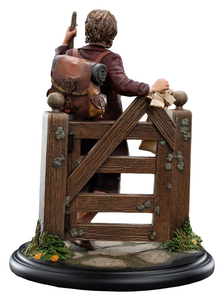The Hobbit Mini Statue Bilbo Baggins 14 cm [7]