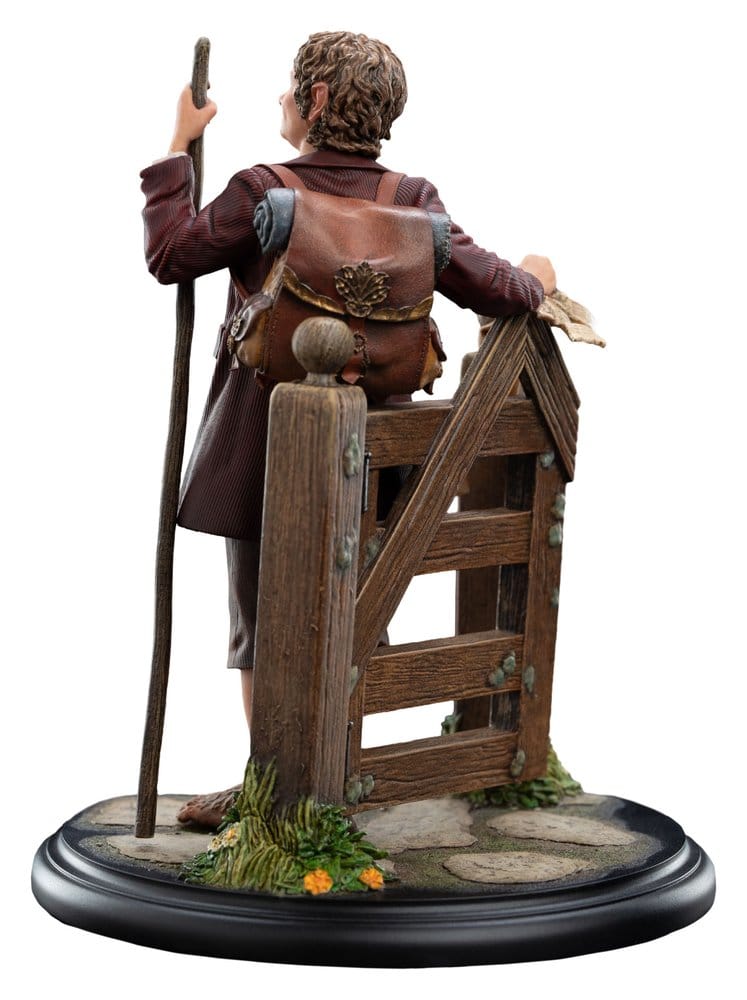 The Hobbit Mini Statue Bilbo Baggins 14 cm [8]