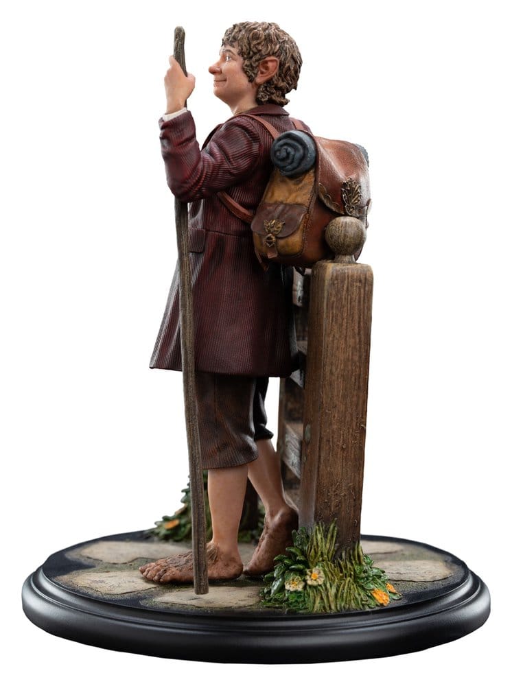 The Hobbit Mini Statue Bilbo Baggins 14 cm [9]