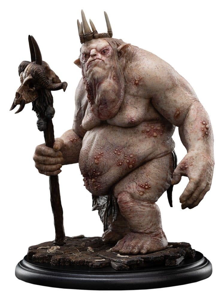 The Hobbit Mini Statue The Goblin King 14 cm [12]