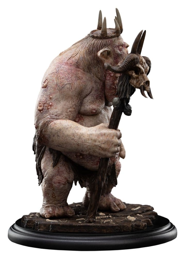 The Hobbit Mini Statue The Goblin King 14 cm [5]