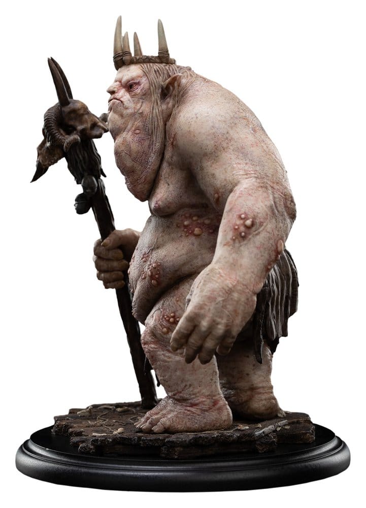 The Hobbit Mini Statue The Goblin King 14 cm [10]