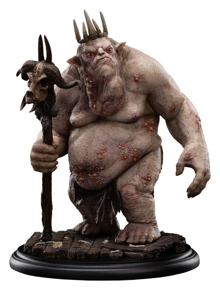 The Hobbit Mini Statue The Goblin King 14 cm [11]
