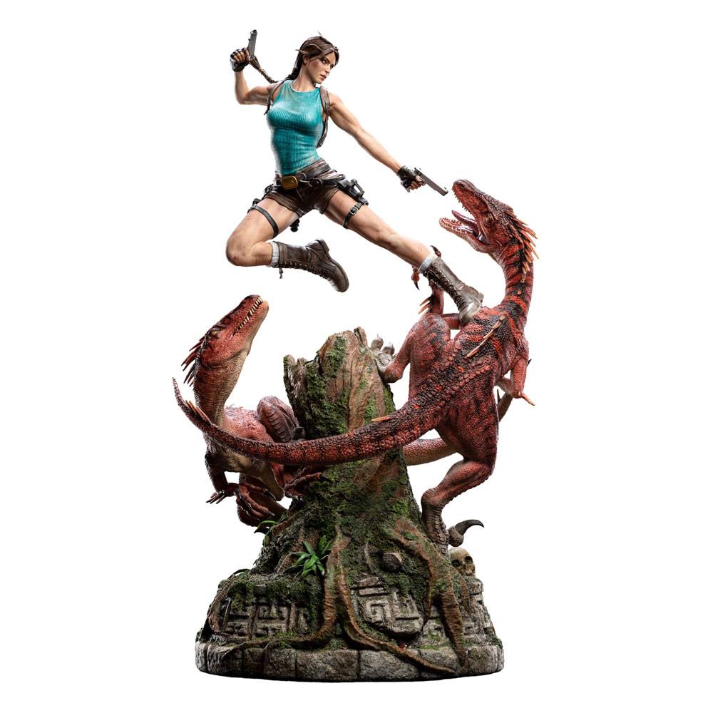 Tomb Raider Statue 1/4 Lara Croft The Lost Valley 80 cm