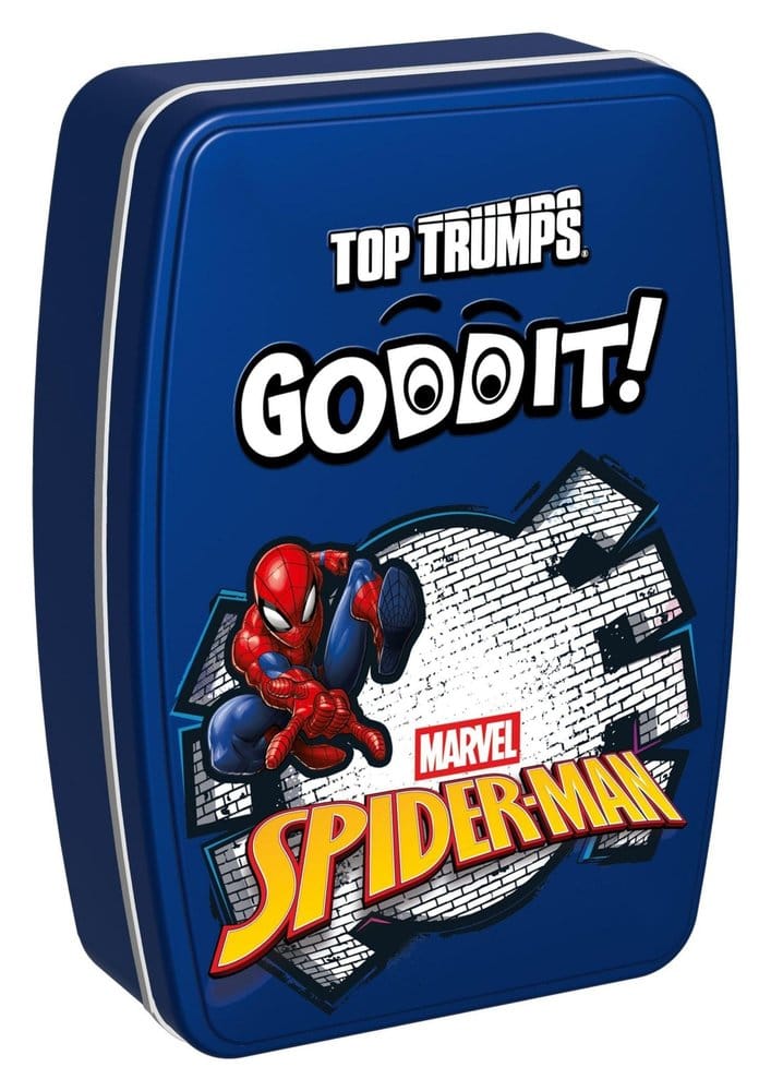 Marvel Card Game Goddit! Spider-Man [3]