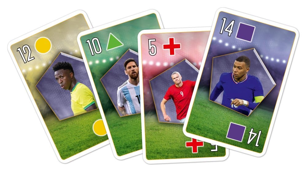 WHOT! (Mau-Mau) - World Football Stars [1]