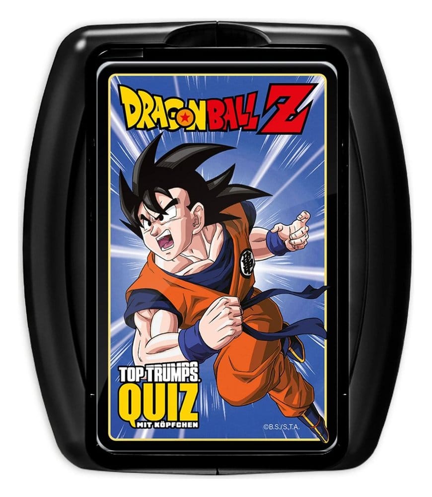 Dragon Ball Z Card Game *German Version*