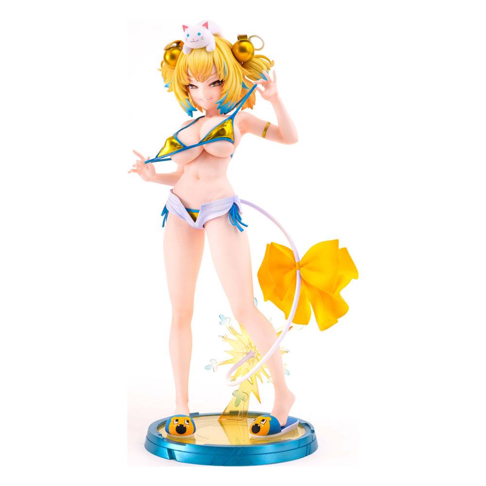 Bombergirl PVC Statue 1/6 Pine 24 cm
