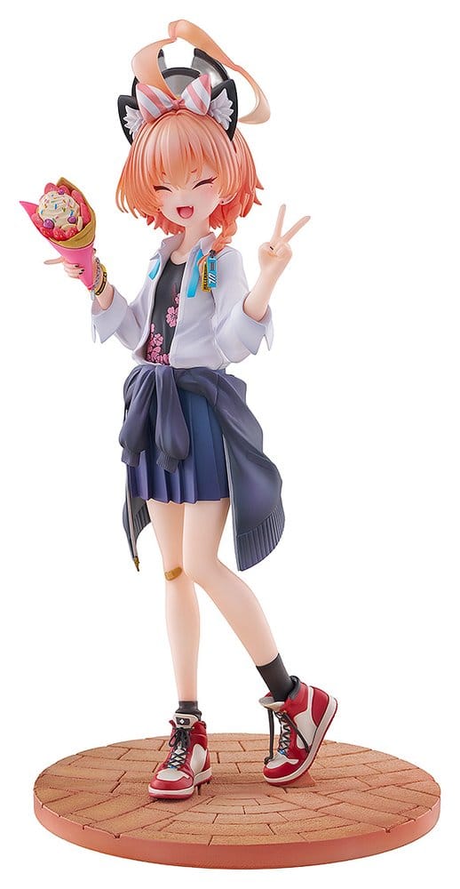 Blue Archive PVC Figure 1/7 Neru (School): Memorial Lobby Ver. 22 cm [17]