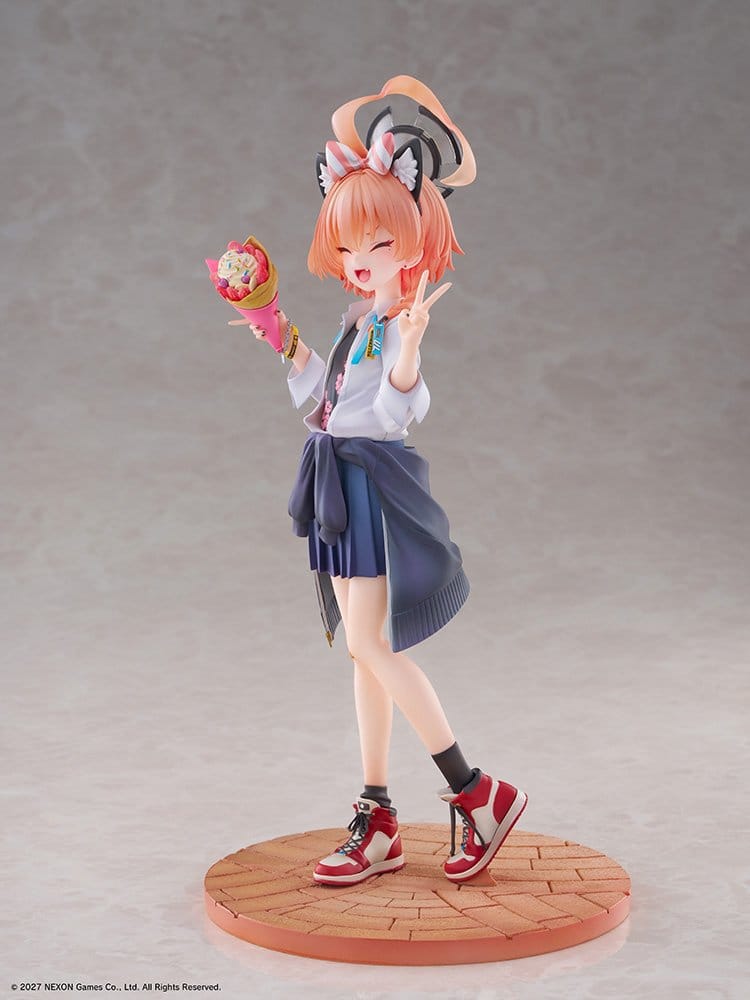 Blue Archive PVC Figure 1/7 Neru (School): Memorial Lobby Ver. 22 cm [1]