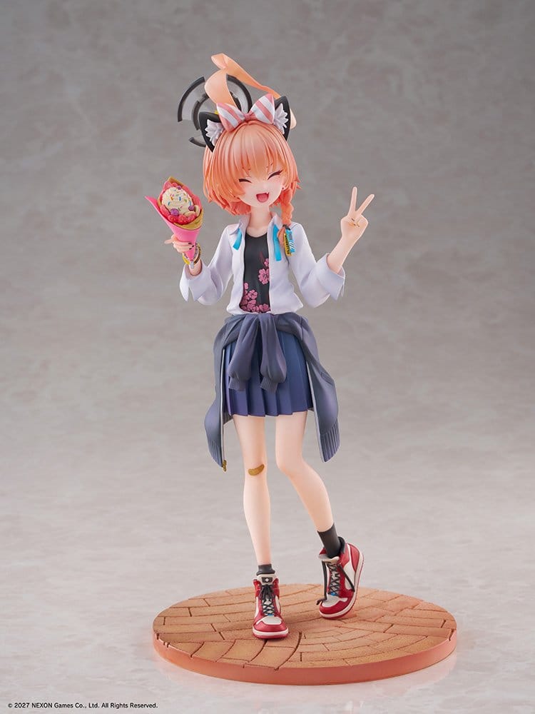 Blue Archive PVC Figure 1/7 Neru (School): Memorial Lobby Ver. 22 cm [2]