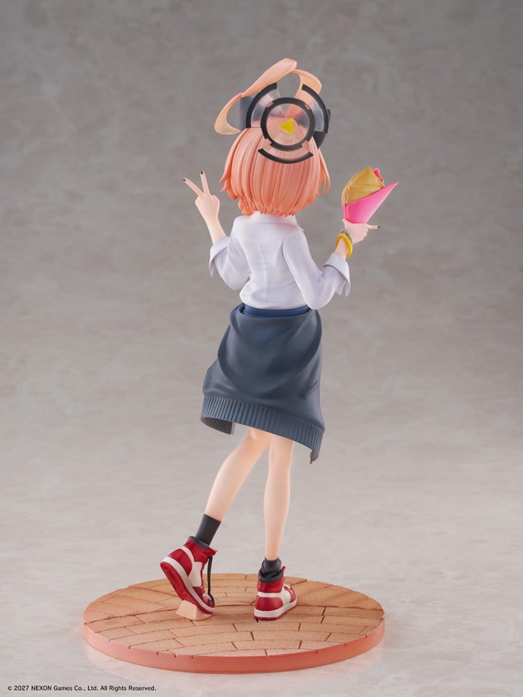 Blue Archive PVC Figure 1/7 Neru (School): Memorial Lobby Ver. 22 cm [3]