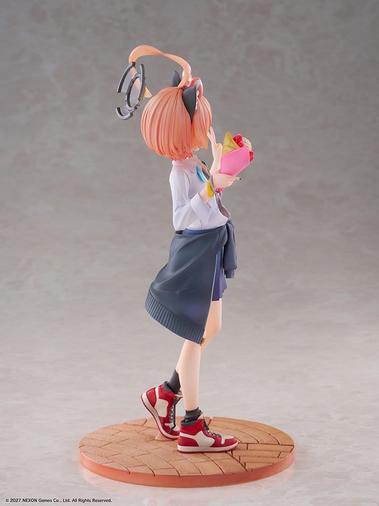 Blue Archive PVC Figure 1/7 Neru (School): Memorial Lobby Ver. 22 cm [4]