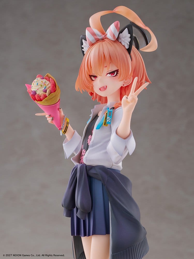 Blue Archive PVC Figure 1/7 Neru (School): Memorial Lobby Ver. 22 cm [9]