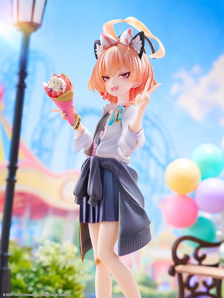 Blue Archive PVC Figure 1/7 Neru (School): Memorial Lobby Ver. 22 cm [13]