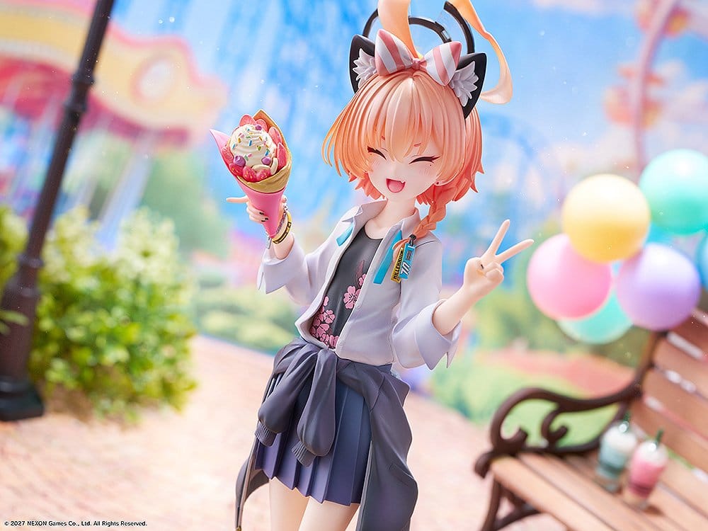 Blue Archive PVC Figure 1/7 Neru (School): Memorial Lobby Ver. 22 cm [15]