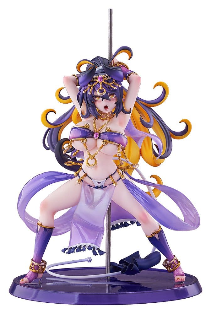 Bombergirl PVC Figure 1/6 Prune: Belly Dance Ver. 24 cm [7]