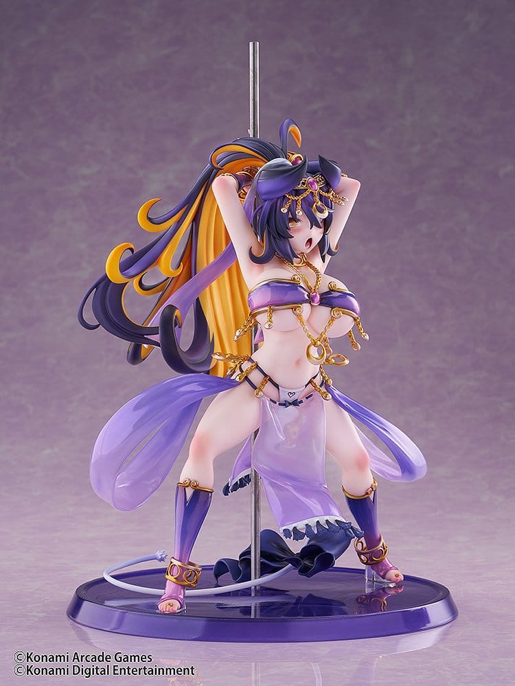 Bombergirl PVC Figure 1/6 Prune: Belly Dance Ver. 24 cm [3]