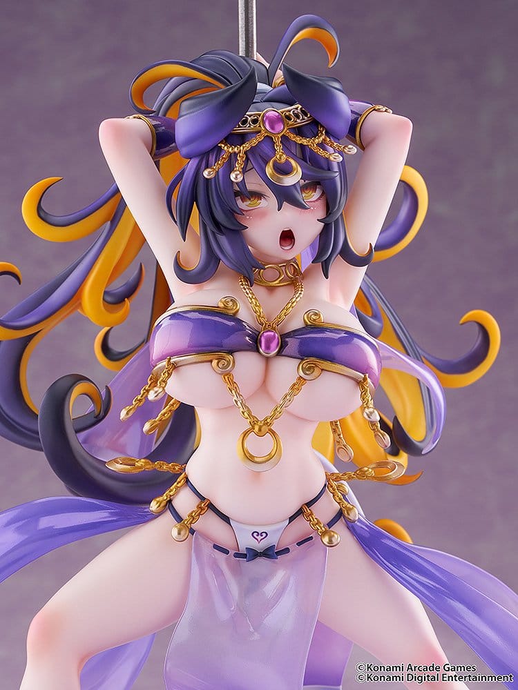 Bombergirl PVC Figure 1/6 Prune: Belly Dance Ver. 24 cm [4]