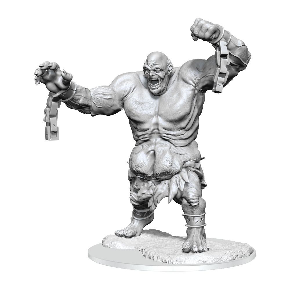 D&D Nolzur's Marvelous Miniatures Unpainted Miniature Mouth of Grolantor Case (2)