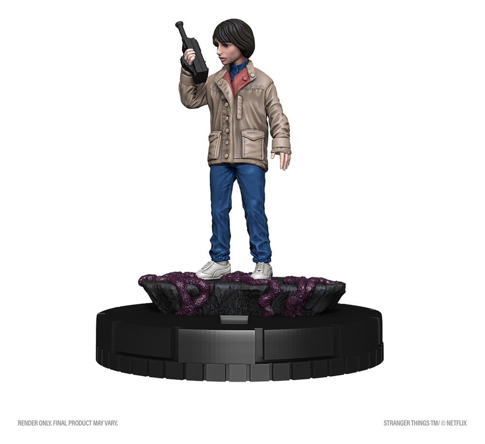 Stranger Things HeroClix Iconix: The Upside Down [2]