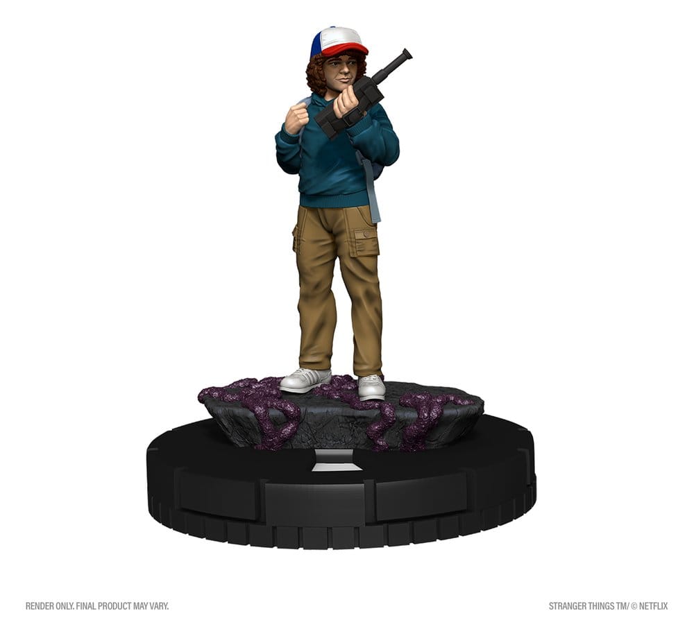 Stranger Things HeroClix Iconix: The Upside Down [3]