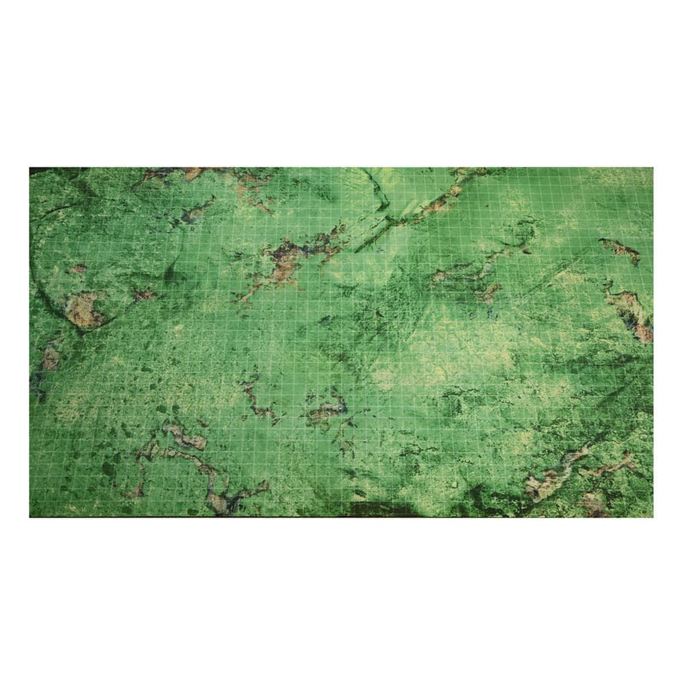 D&D Icons of the Realms: Bluffs Battle Mat