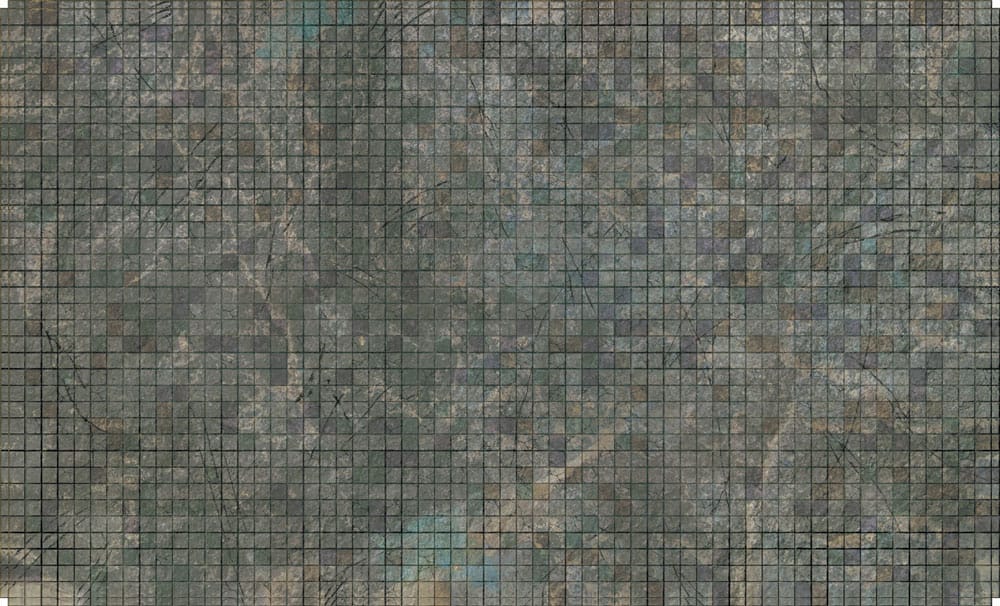 D&D Icons of the Realms: Stone Battle Mat