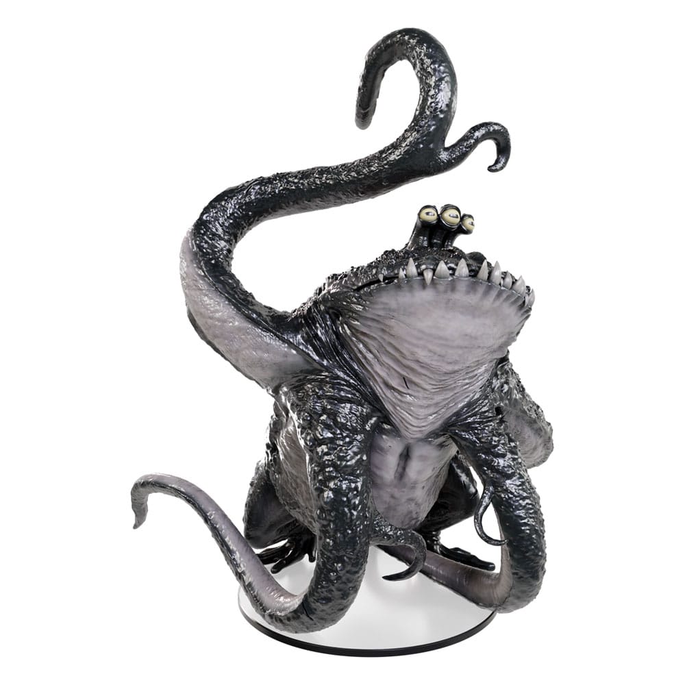 D&D Icons of the Realms Boxed prepainted Miniatures Froghemoth Elder 25 cm