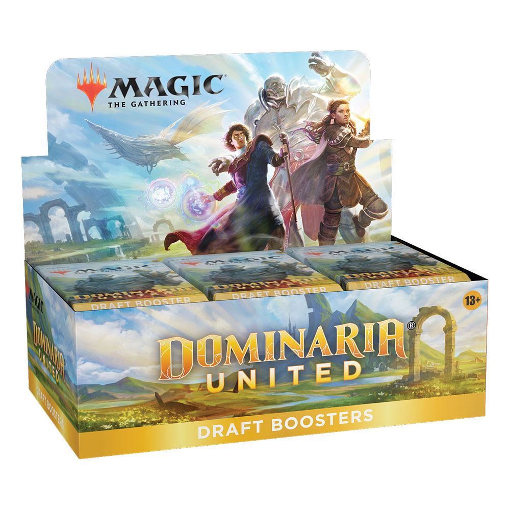 MtG Dominaria United Draft Booster Box (EN)